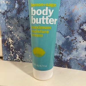 Bliss Lemon & Sage Body Butter 6.7 oz.